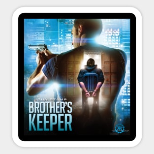 Brother's Keeper Sticker